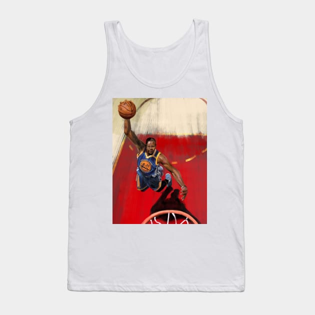 Anteater great dunk Tank Top by tekiwalk